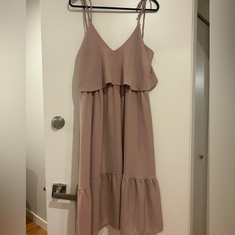 Adorable sun dress
